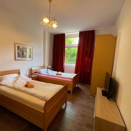 Gelsenkirchen Am Floez Otel Dış mekan fotoğraf