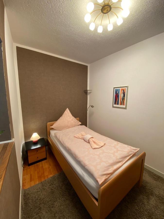 Gelsenkirchen Am Floez Otel Dış mekan fotoğraf