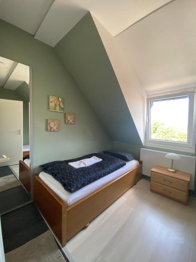 Gelsenkirchen Am Floez Otel Dış mekan fotoğraf