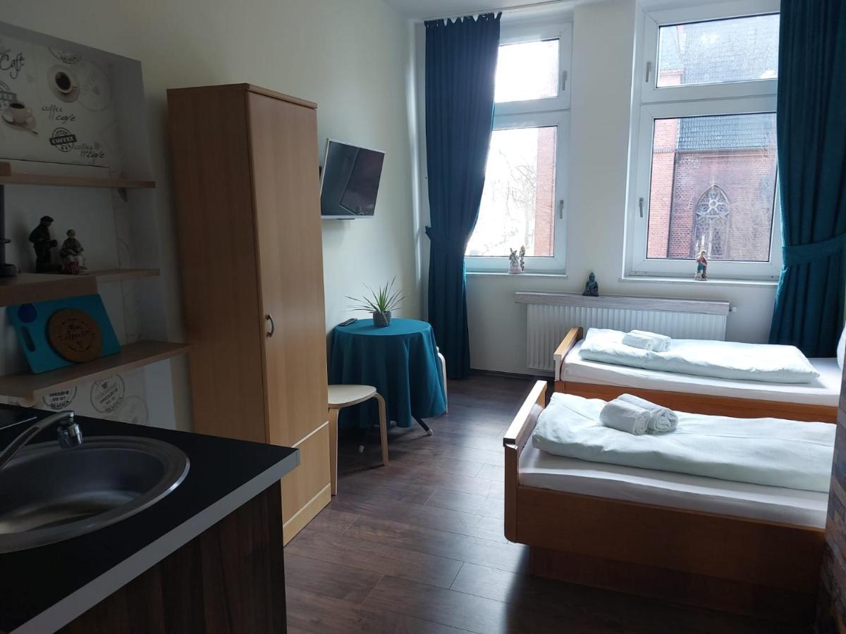 Gelsenkirchen Am Floez Otel Dış mekan fotoğraf