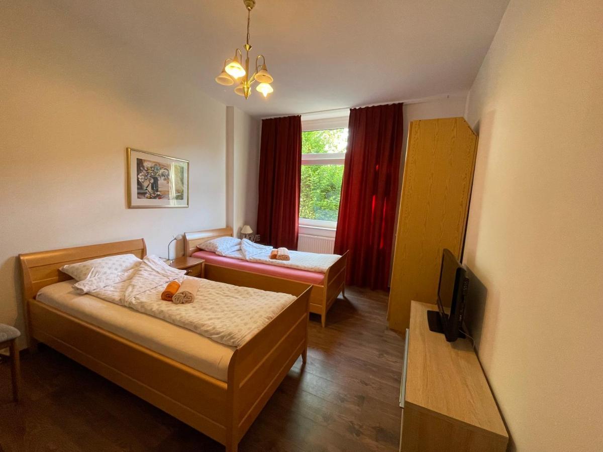 Gelsenkirchen Am Floez Otel Dış mekan fotoğraf